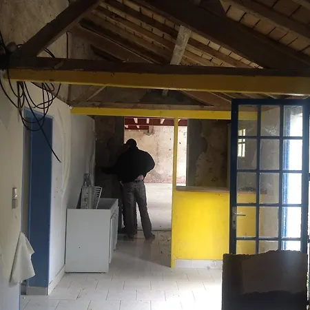 Villa La Percoterie Saint-Vincent-sur-Graon