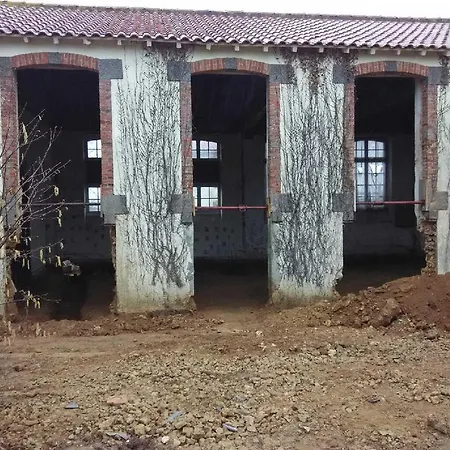 La Percoterie Villa *