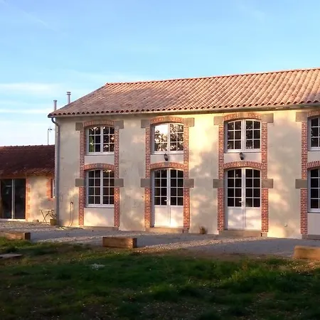 La Percoterie * Saint-Vincent-sur-Graon